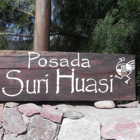 Posada Suri Huasi Tilcara Εξωτερικό φωτογραφία