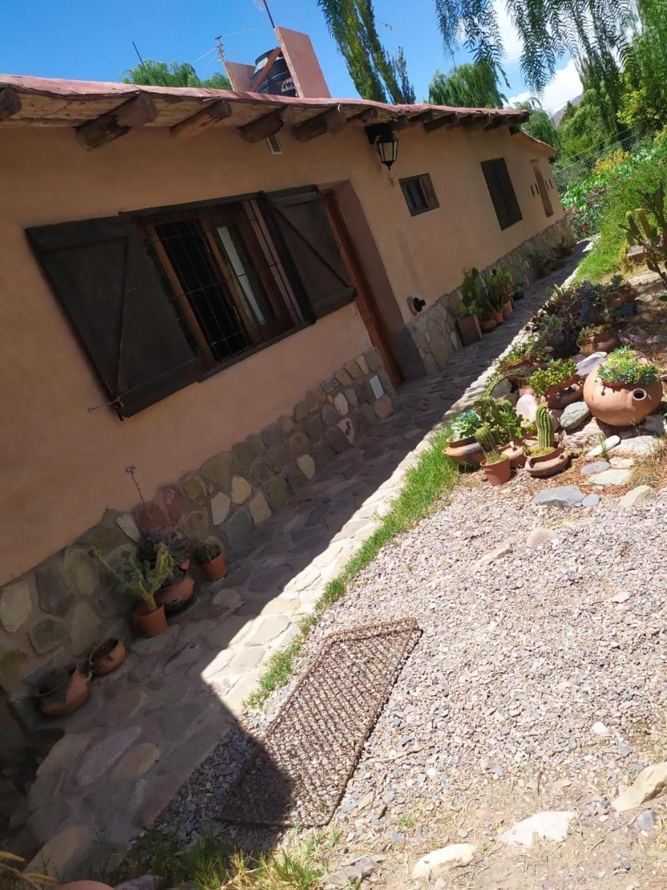 Posada Suri Huasi Tilcara Εξωτερικό φωτογραφία