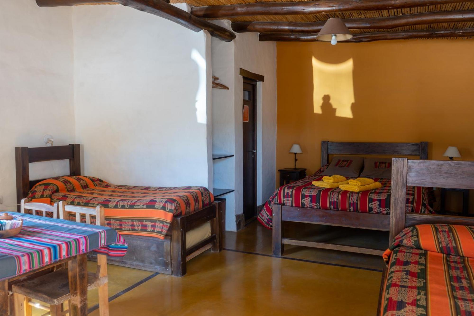 Posada Suri Huasi Tilcara Εξωτερικό φωτογραφία