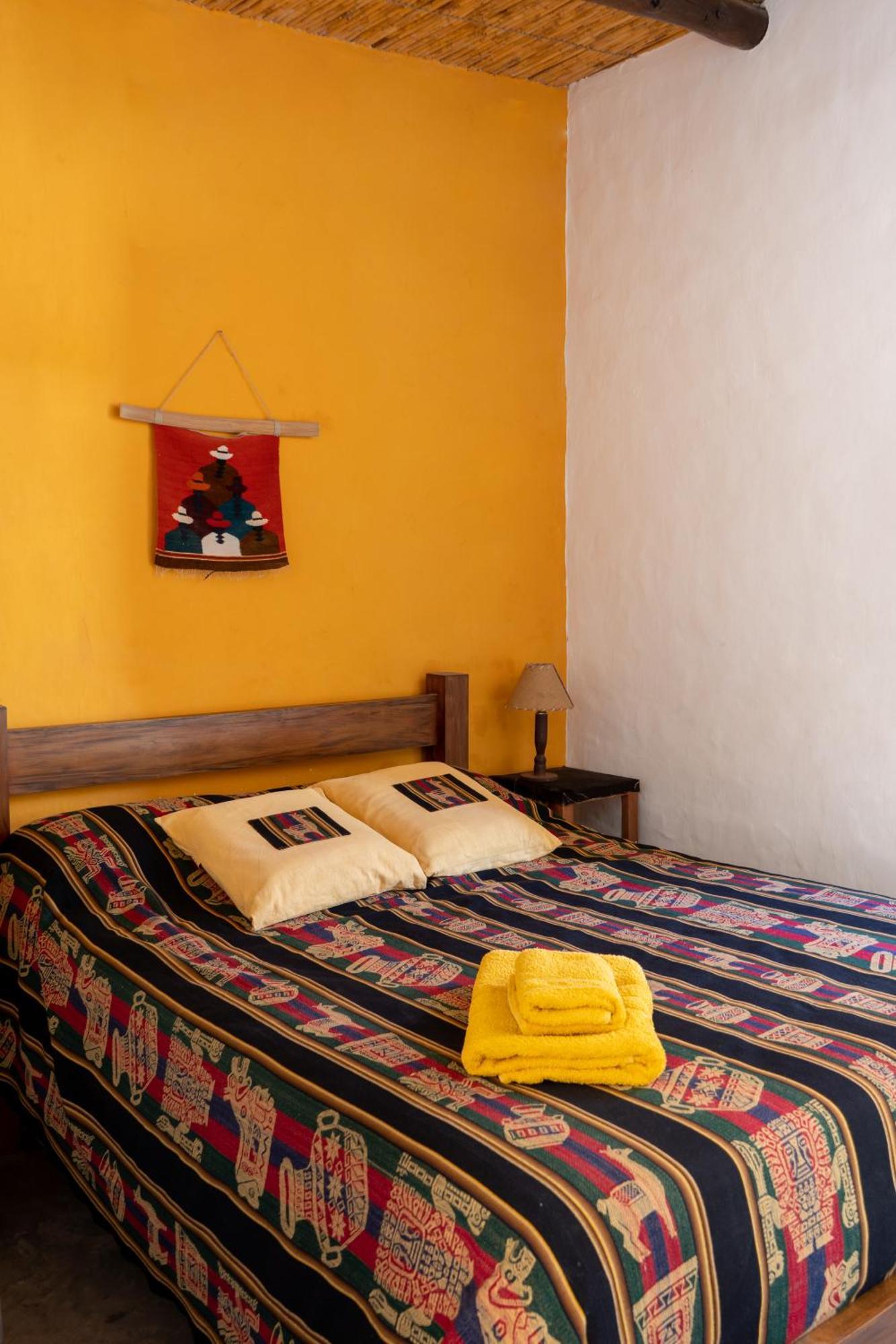 Posada Suri Huasi Tilcara Εξωτερικό φωτογραφία
