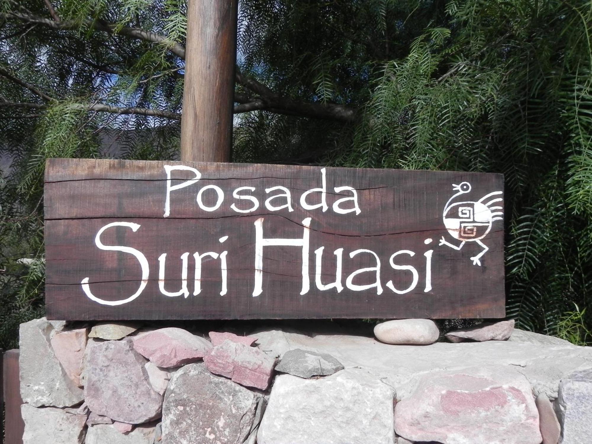 Posada Suri Huasi Tilcara Εξωτερικό φωτογραφία