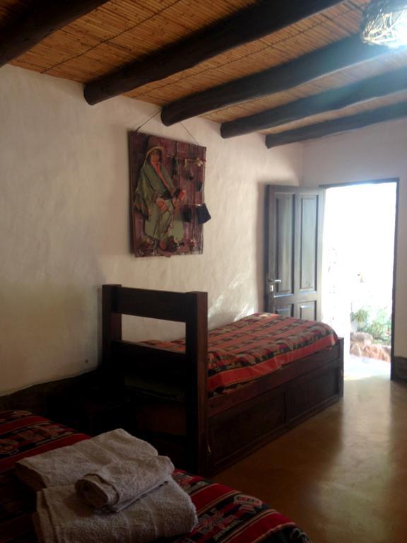 Posada Suri Huasi Tilcara Εξωτερικό φωτογραφία