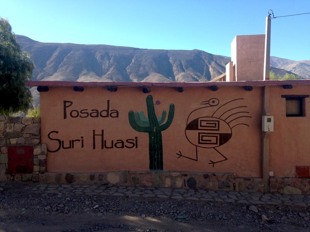 Posada Suri Huasi Tilcara Εξωτερικό φωτογραφία