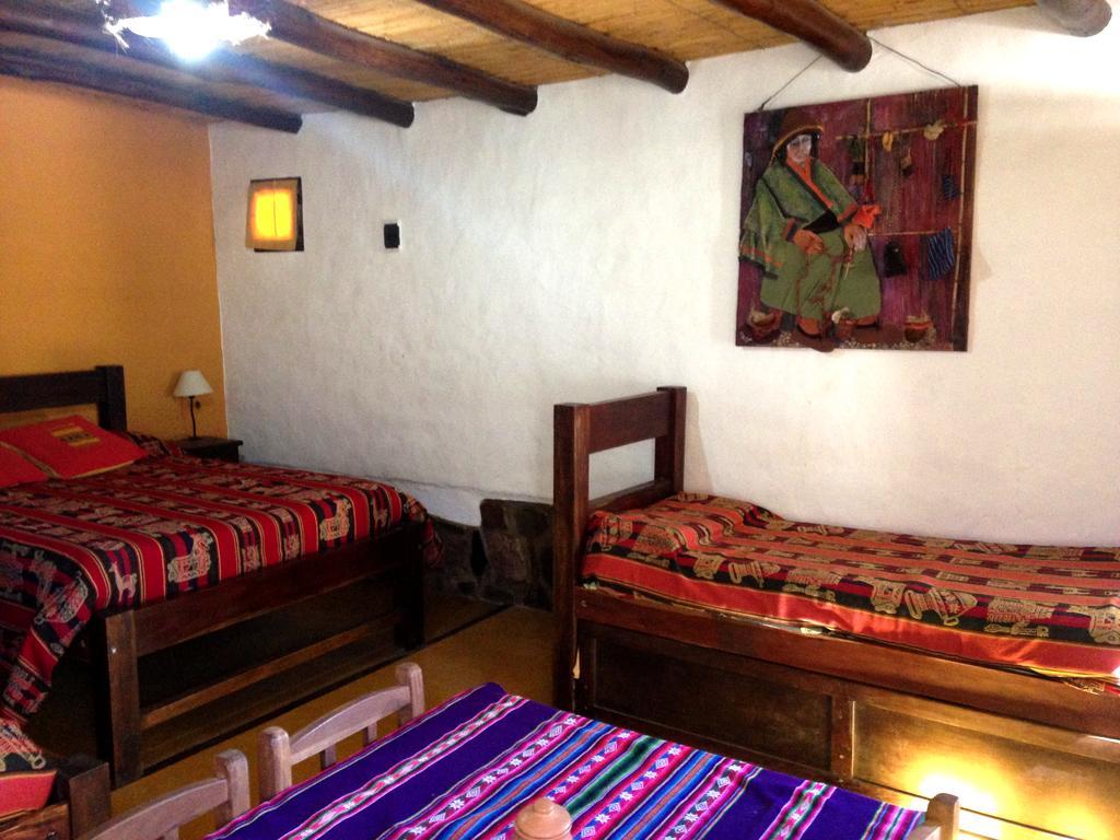 Posada Suri Huasi Tilcara Δωμάτιο φωτογραφία