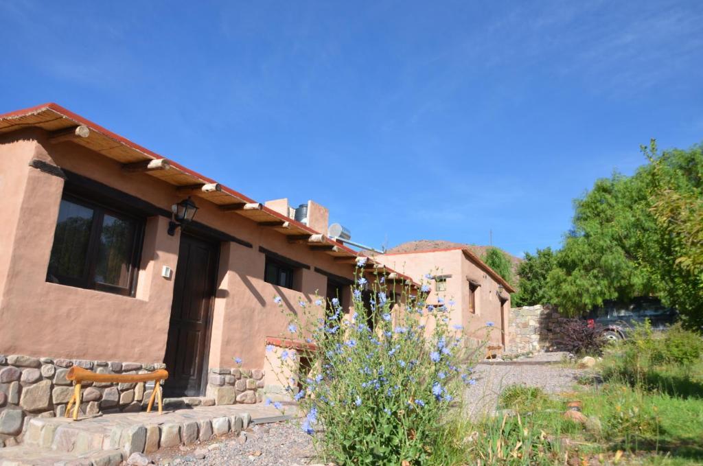 Posada Suri Huasi Tilcara Εξωτερικό φωτογραφία