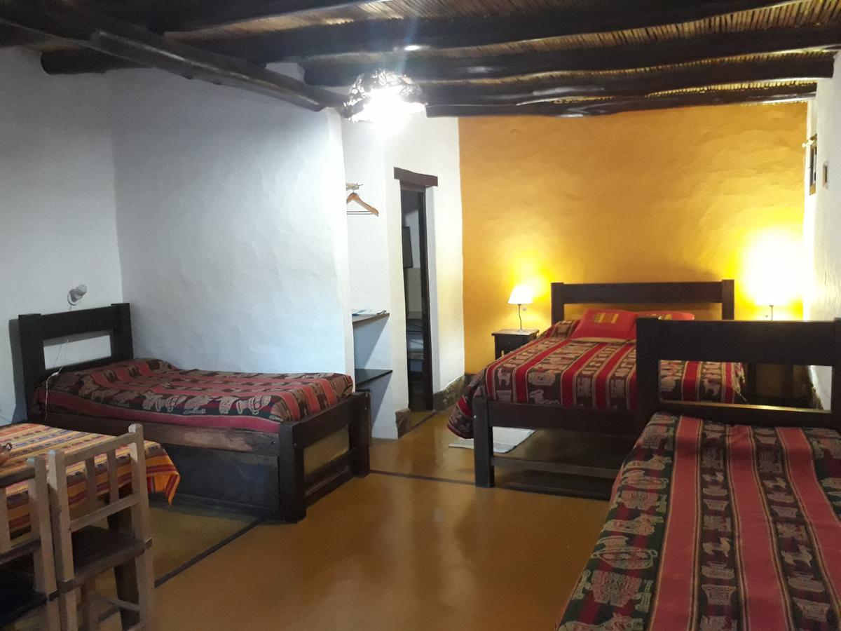 Posada Suri Huasi Tilcara Εξωτερικό φωτογραφία